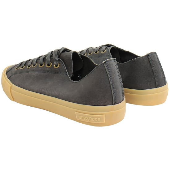 Seavees Legeruitgave Lage Heren Zwarte Schoenen - Image 3