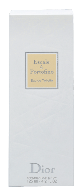 Dior Escale A Portofino Woman Edt Spray125 ml. - Image 2