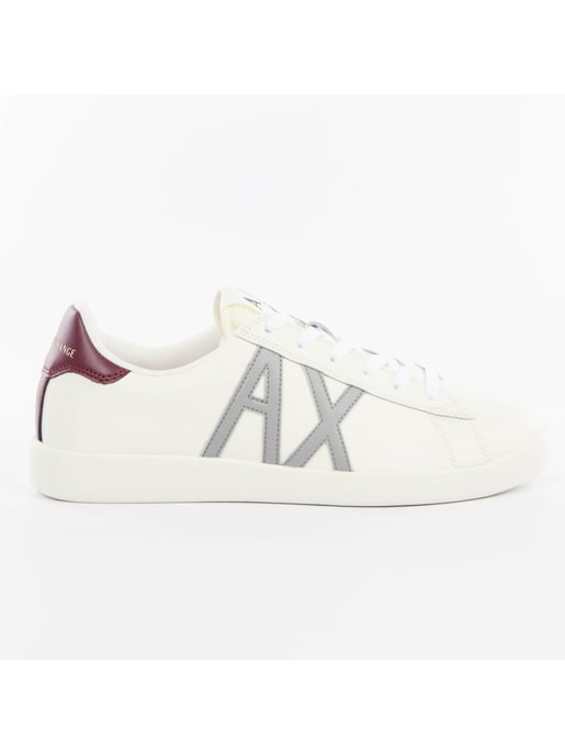 Armani Exchange Heren AX Luxus Sneaker - Image 3