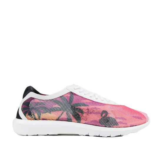 Le Coq Sportif Wendon Levity Womens Pink Trainers