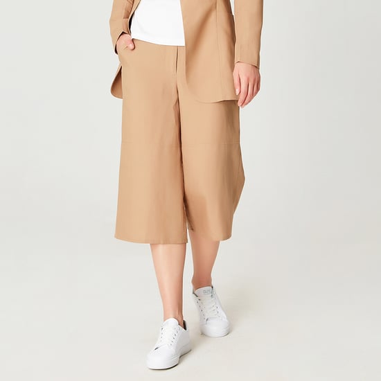 Brede capri -broek - Image 1