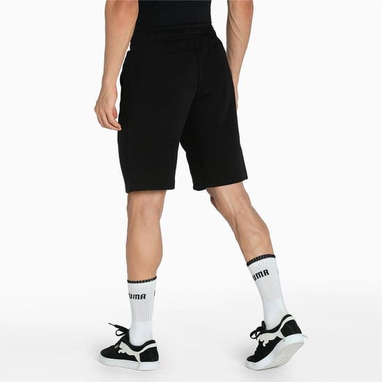 PUMA Mens Essentials Sweat Shorts - Image 2