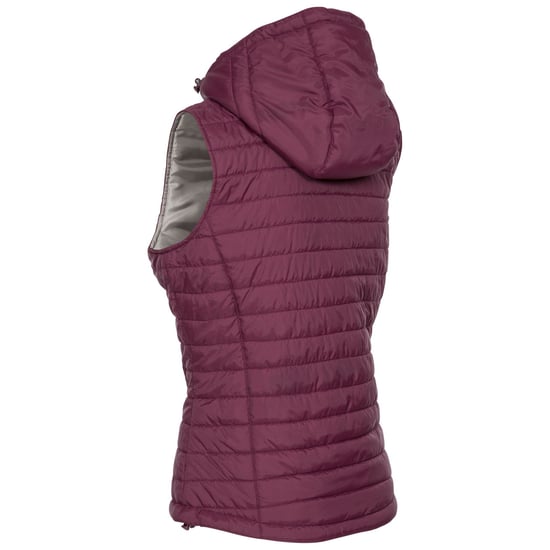 Trespass Womens/Ladies Aretha Casual Gilet (Fig)