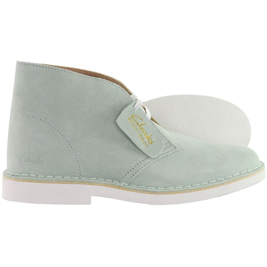 Clarks Originals Desert Dames Groen Laarzen - Image 4