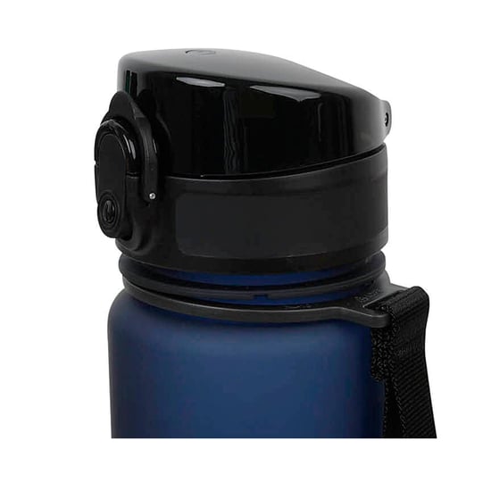 Regatta Great Outdoors 0.6L Tritan Drinks Flip Flask (Navy)