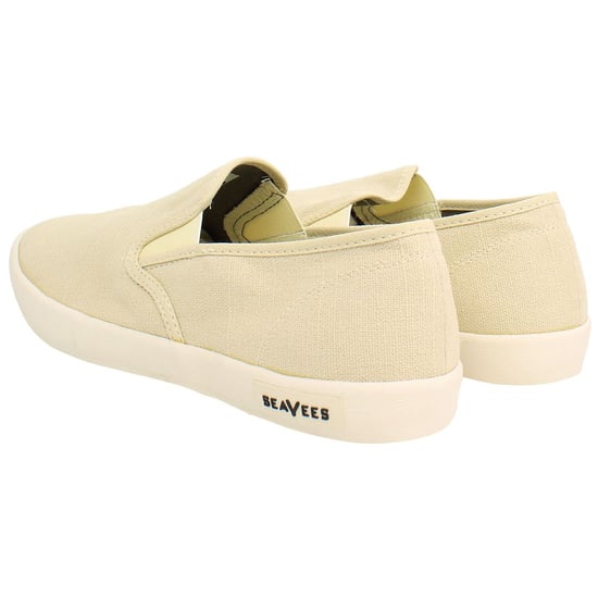 Seavees Baja Standaard Heren Beige Sneakers - Image 3