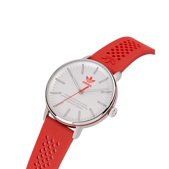 Adidas Originals Code One Unisex Rode Horloge AOSY23024 - Image 3