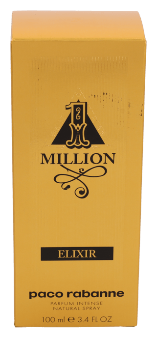 Paco Rabanne 1 Million Elixir Parfum Intense Edp Spray100 ml. - Image 4