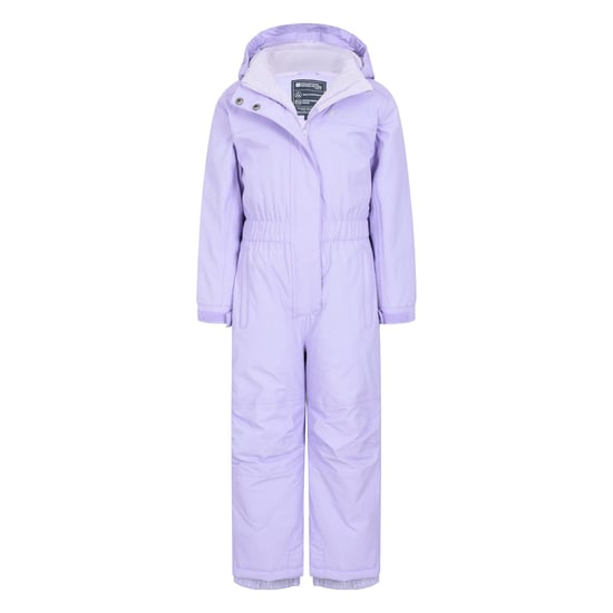 Mountain Warehouse Kinder/Kids Cloud All In One Waterdicht Sneeuwpak (Zwart) - Image 5