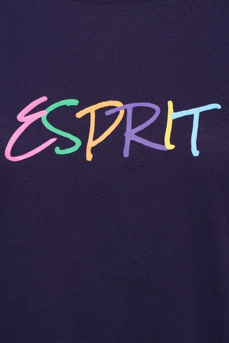 Esprit Ladies T-Shirt  Navy