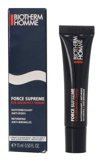Biotherm Homme Force Supreme Eye Architect Serum 15ml - Image 3