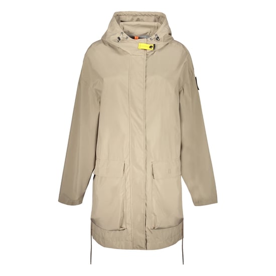 Parajumpers True Beige Hooded Trench Jacket