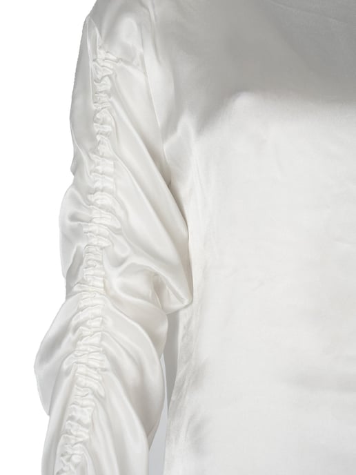 Liu Jo Blouse Woman's White