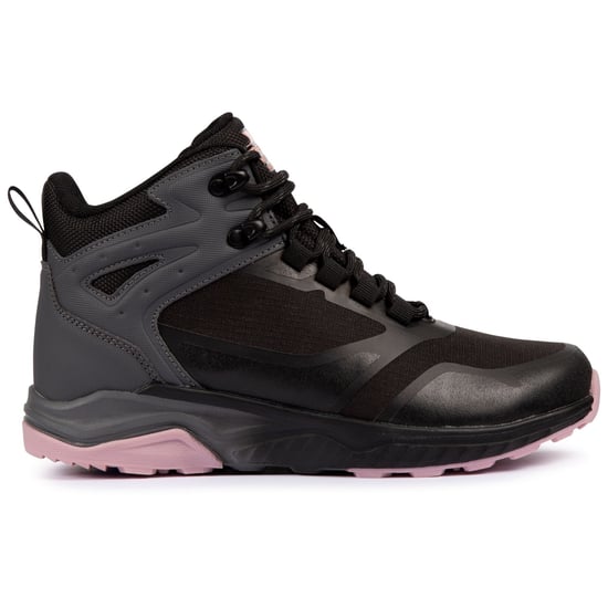 Trespass Womens/Ladies Alisa Walking Boots (Black)