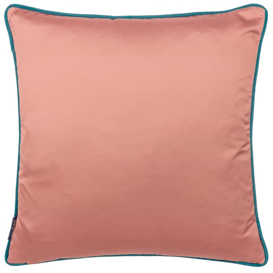 Paoletti Carnaby Chain Geometric Satin Cushion