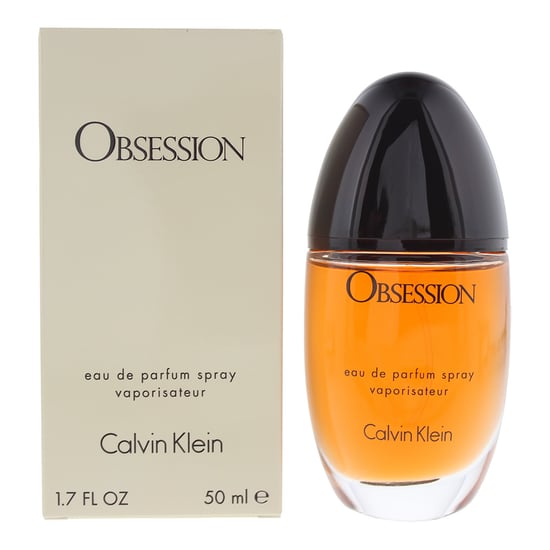 Calvin Klein Obsession Eau De Parfum 50ml - Image 1