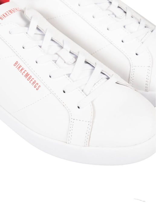 Bikkembergs Sneakers Saul Mannen Wit - Image 5