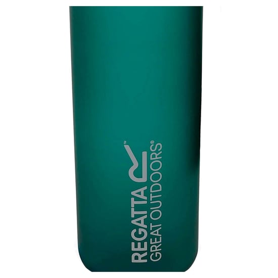 Regatta Great Outdoors 0.6L Tritan Drinks Flip Flask (Jade)