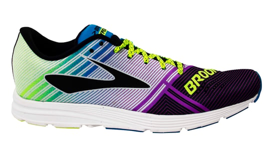 Brooks Hyperion Womens Multicoloured Running Trainers