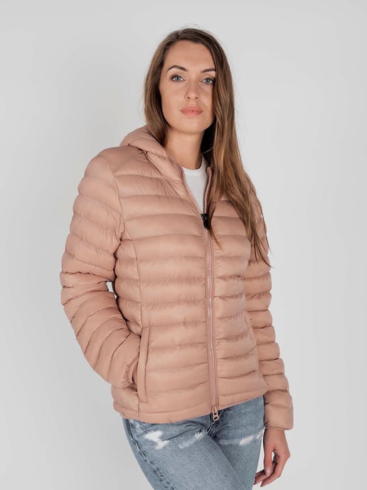 Invicta jas Down Jacket Vrouw ivoor - Image 4