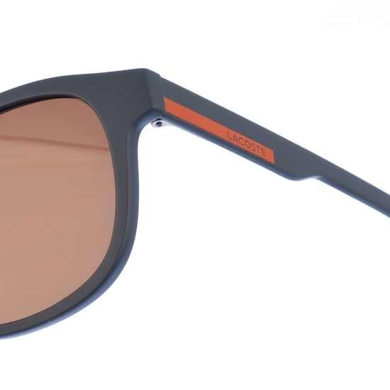 Oval shaped acetate sunglasses L968S women
