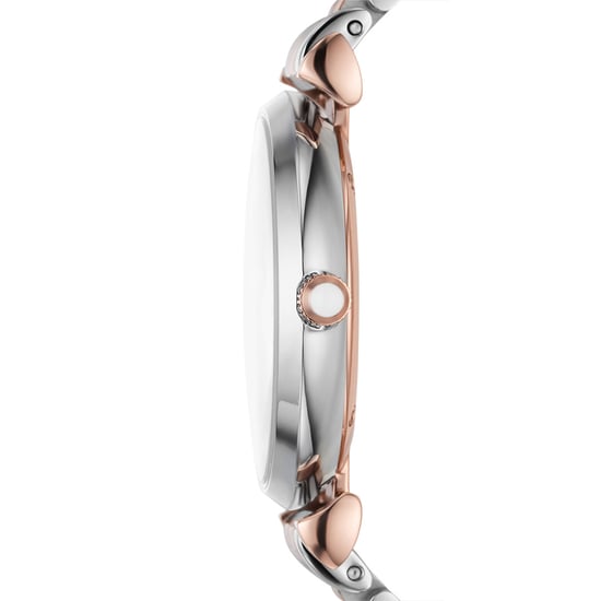 Emporio Armani Gianni T-bar Dames Horloge Multi AR11537 - Image 2