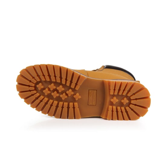 Regatta Expert Nubuck Veiligheidsschoenen Heren (Honing) - Image 4