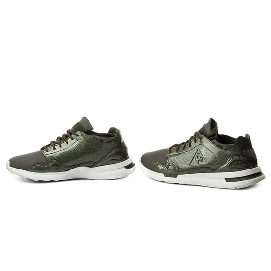 Le Coq Sportif LCS R Flow Womens Dark Green Trainers