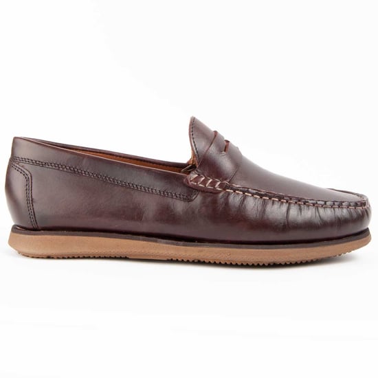 Purapiel Mocassin Mocca7 Bruin - Image 2