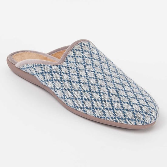 Northome Slipper Romoslip Grijs - Image 2