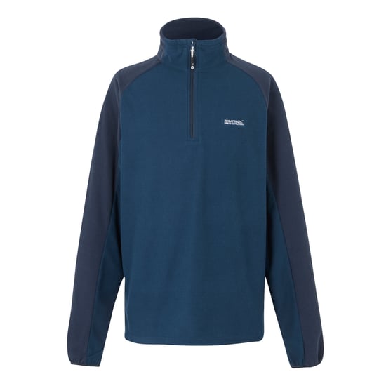Regatta Heren Elson II Lichtgewicht Fleece (Moonlight Denim/Navy) - Image 1