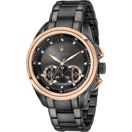 Maserati Horloge R8873612016 Zwart - Image 1