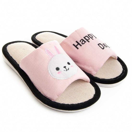 Northome Slipper Samy In Roze - Image 2