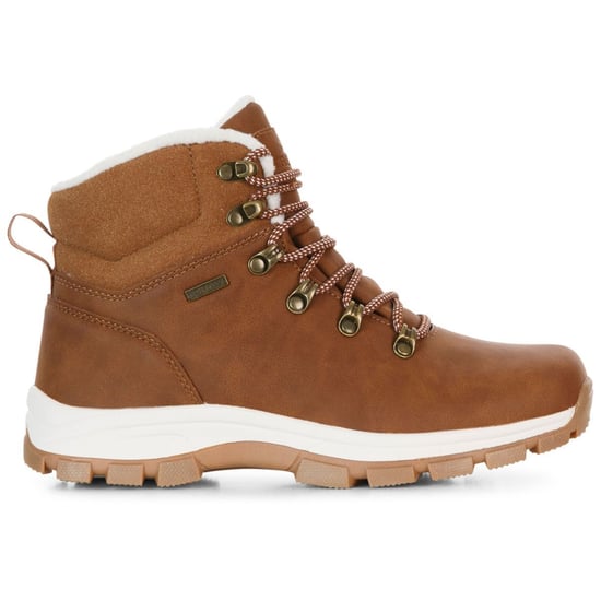 Trespass Womens/Ladies BLAIR Walking Boots (Light Brown)