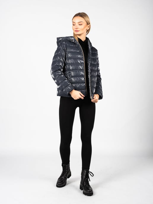 Geox jas Myluse Vrouw blauw - Image 5
