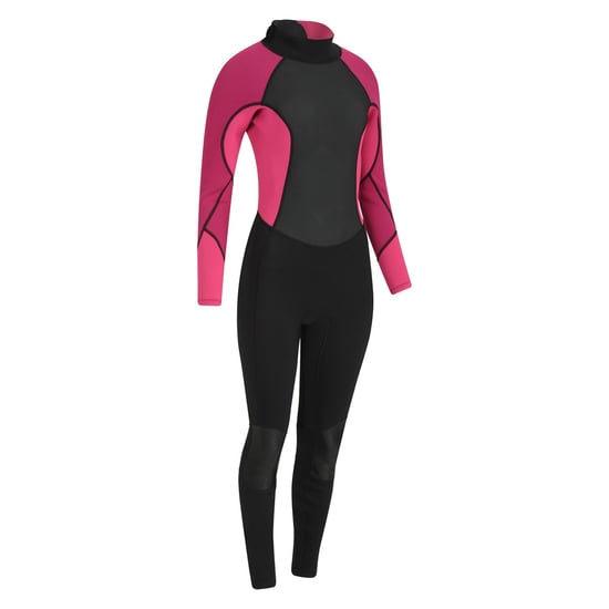 Mountain Warehouse Dames/Dames Volledig Wetsuit (Roze) - Image 4