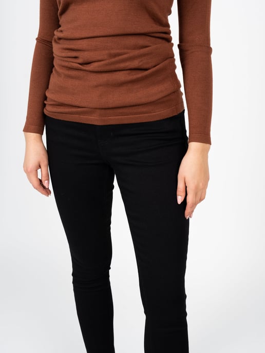 Guess Jeans Skinny Vrouw zwart - Image 4