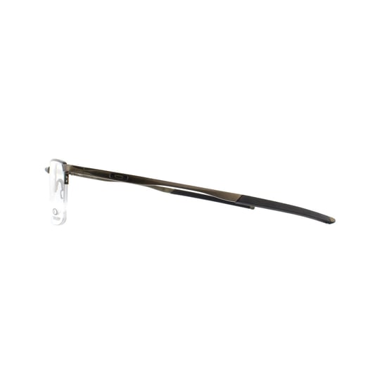 Oakley Glasses Frames Barrelhouse 0.5 OX3174-02 Dark Green 53mm