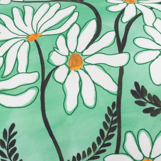 Wylder Nature Daisy Fields Geprinte Buiten Kussenhoes - Image 4
