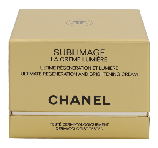 Chanel Sublimage La Creme Lumiere50 ml. - Image 2