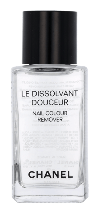 Chanel Dissolvant Doux Nail Colour Remover50 ml. - Image 1