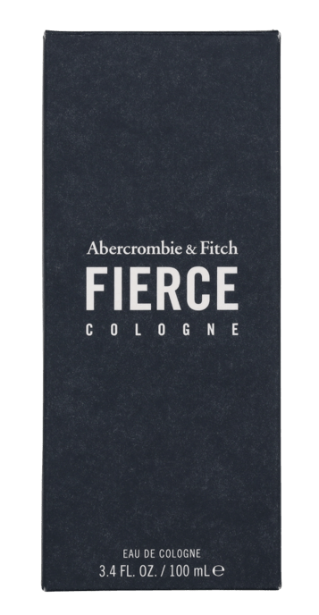 Abercrombie & Fitch Fierce Cologne Men Edc Spray100 ml. - Image 2