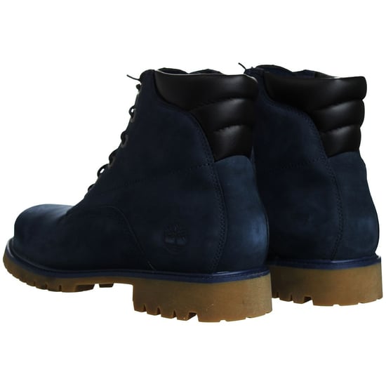 Timberland Alburn 6inch Heren Blauw Laarzen - Image 4