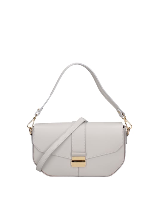 Roberta Rossi Schoudertas Vrouwen LIGHT GREY - Image 5