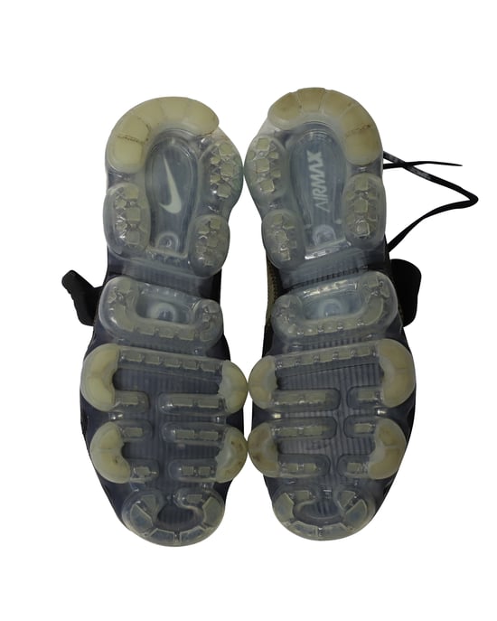 Nike x Off White Vapormax FK Sneakers in Zwarte Polyester - Image 5