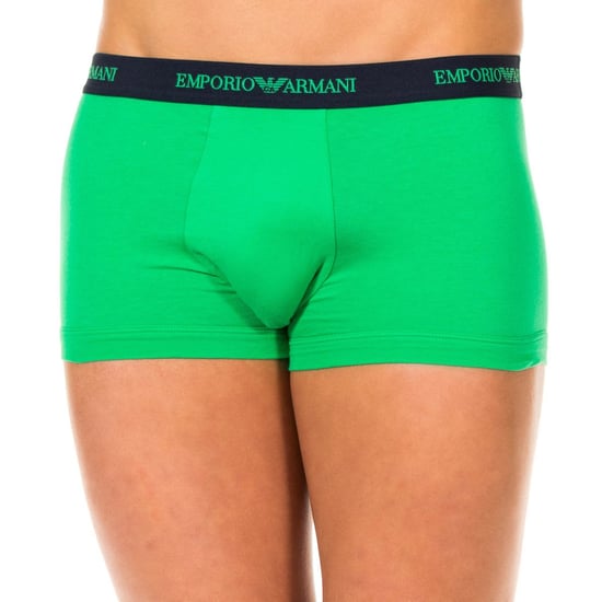 Pack-2 Boxers breathable fabric and anatomical front 111210-6P717 man