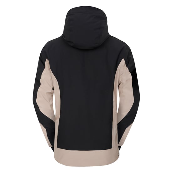 Dare 2B Heren Eagle II Ski jas (Zwart/Clay) - Image 2