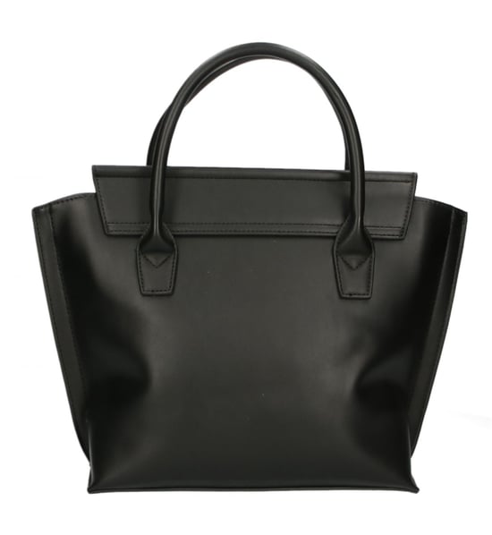 Plein Sport Women's Black Polyethylene Handbag