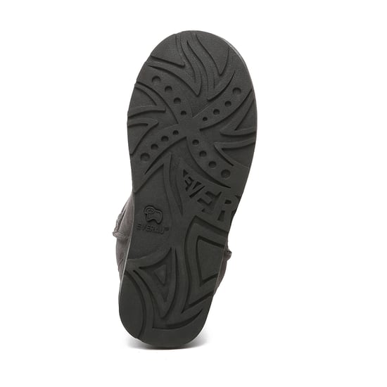 EVER AU Men Kookaburra Short Classic Boots - Grey