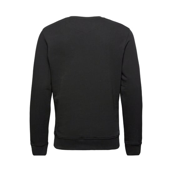 Lyle & Scott Sweaters Crew Neck Swearshirt Zwart - Image 2